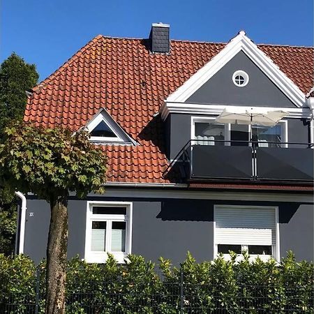 Schoener Wohnen In Bad Laer Exterior foto