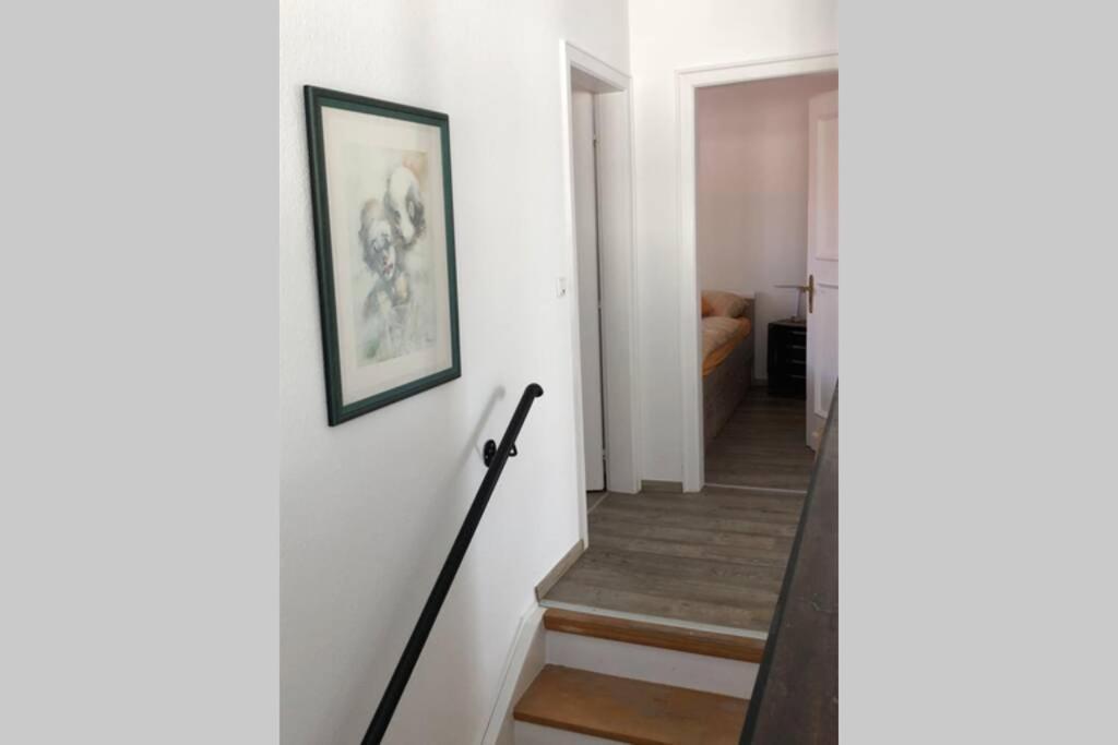 Schoener Wohnen In Bad Laer Exterior foto